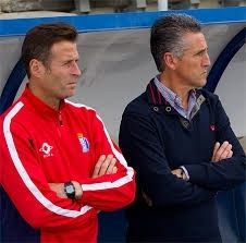 Antonio González tendrá que incorporarse este viernes a los entrenamientos