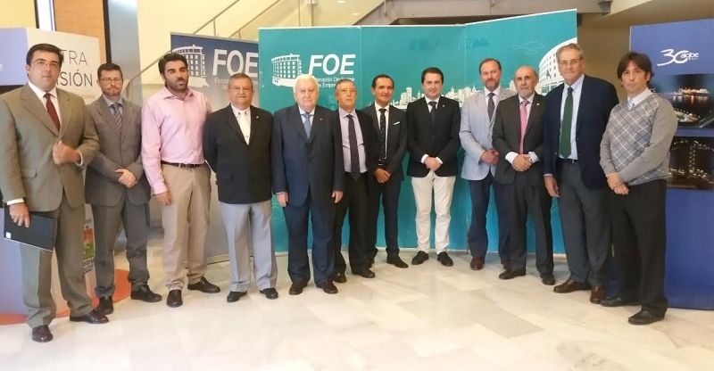 Los ingenieros andaluces presentan cincuenta ideas para cambiar Andalucía