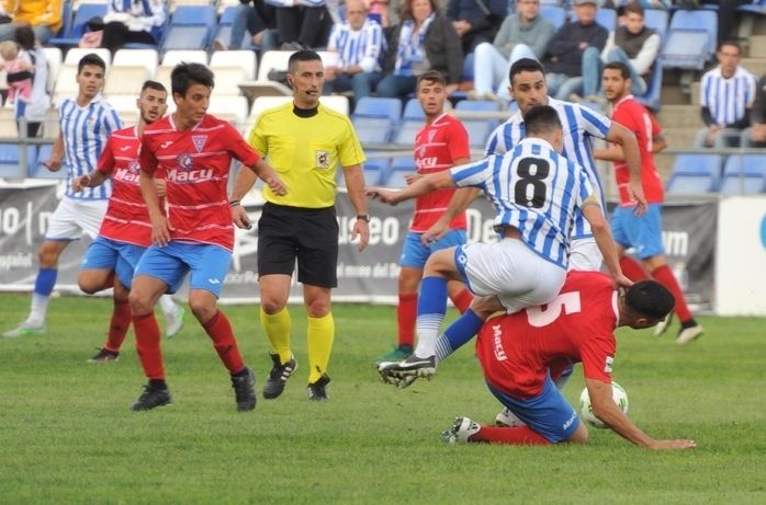 Volviendo a ser presa del desacierto (0-0)