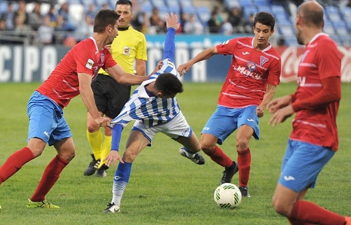 Volviendo a ser presa del desacierto (0-0)