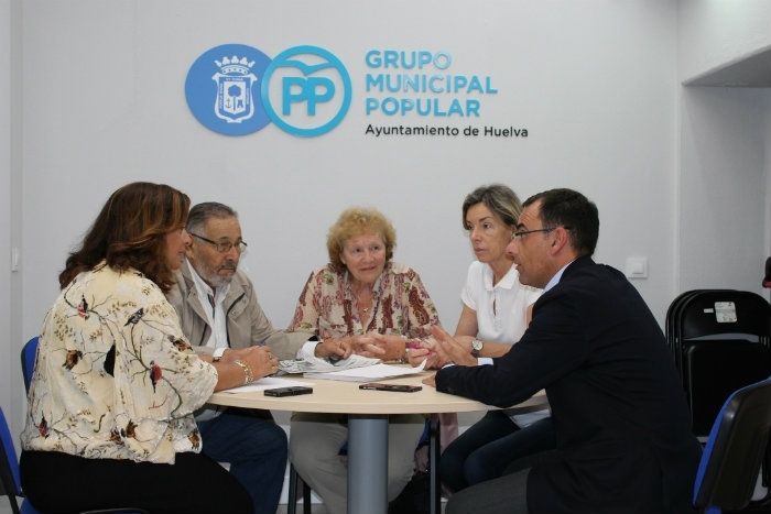 El PP exige a la Junta el uso “exclusivo” como Museo Arqueológico para el Banco de España