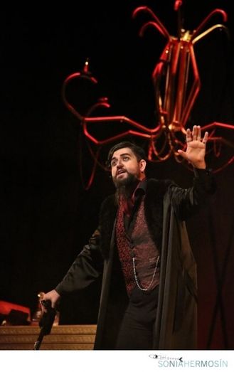 Tres noches de humor mordaz con Manu Sánchez en el Gran Teatro
