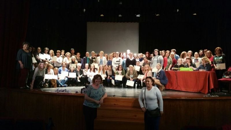 Más de 100 auxiliares del Servicio de Ayuda a Domicilio abordan la comunicación ante la discapacidad