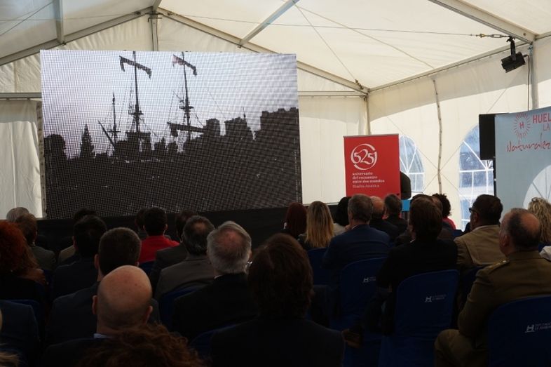 Se construirá una nueva réplica de la Nao Santa María para el 525 Aniversario