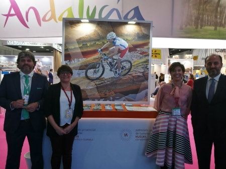 La provincia se presenta en la feria WTM de Londres como 'destino ideal' para el mercado británico