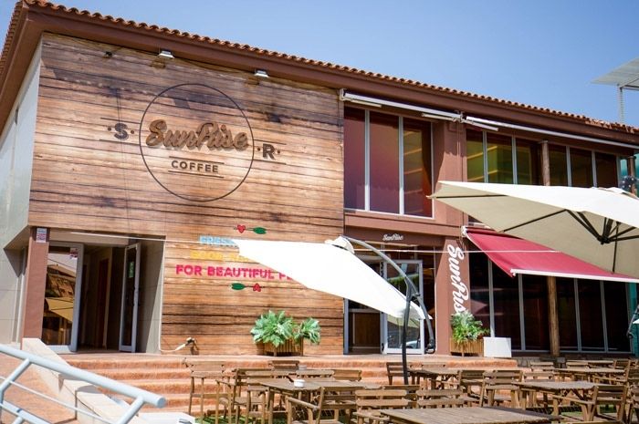 Sunrise Coffee, un concepto diferente en la atención al cliente