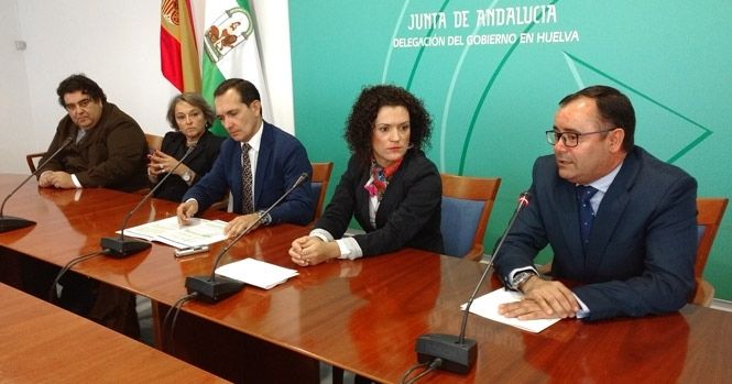 La Junta promociona el empleo interregional con el proyecto Eures Transfronterizo Andalucía-Algarve