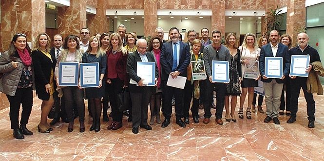 La Junta reconoce con ocho acreditaciones la calidad asistencial del trabajo realizado por los profesionales de Huelva