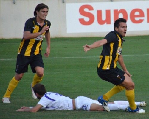 Gesta del San Roque, al que ya le espera un grande (1-3)