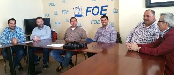 Los confiteros de Huelva idearán un pastel para conmemorar la capitalidad gastronómica