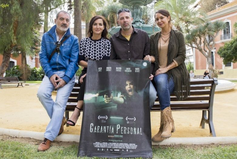 ’Garantía personal’ y ‘Cinema novo’, dos propuestas para la Sección Oficial del Iberoamericano