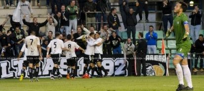 A perro flaco... (1-0)