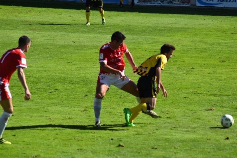 Ito y las múltiples bajas destrozan al San Roque (0-3)