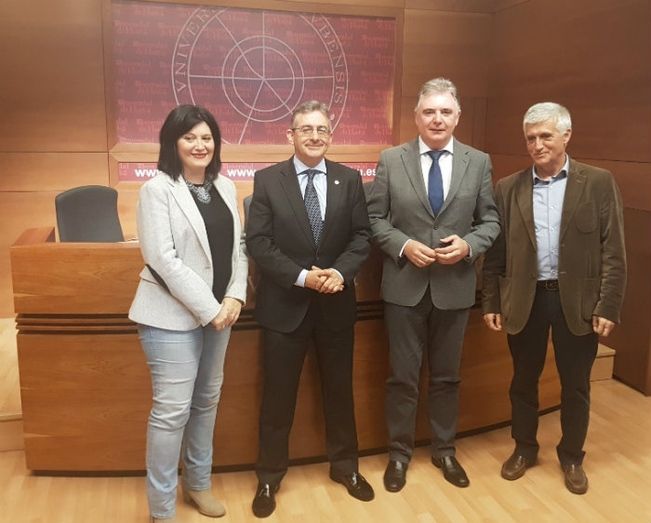 Junta y Universidad ponen en marcha el Plan General de Investigación de la Zona Arqueológica de Huelva
