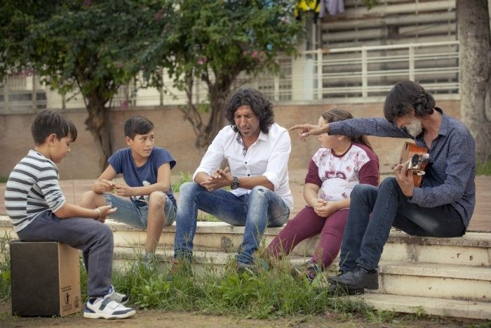 ﻿La onubense Remedios Malvárez muestra la realidad social de las 3.000 viviendas a través del flamenco en su documental ‘Alalá’ 