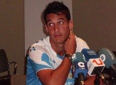 Zambrano: 'El fútbol está siendo caprichoso con nosotros'