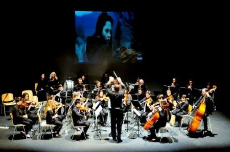 La Orquesta Vita Música ofrecerá el domingo el concierto benéfico  ‘Bandas sonoras espectaculares’