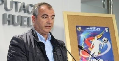 José Antonio Fernández: 'Huelva capital no está sólo a la cola de infraestructuras de Andalucía sino también de la provincia'