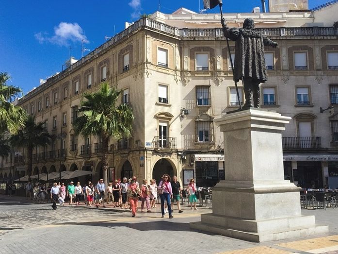 El Patronato participa en la Jornada 'Turismo en Andalucía: motor de cambio para el desarrollo local'