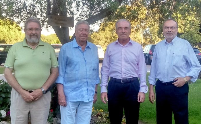 El proyecto CEUS se debatirá en una conferencia abierta a toda la sociedad onubense el próximo miércoles