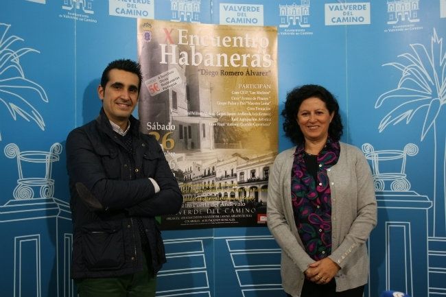 Valverde del Camino celebra este sábado el X Encuentro de Habaneras ‘Diego Romero Álvarez’