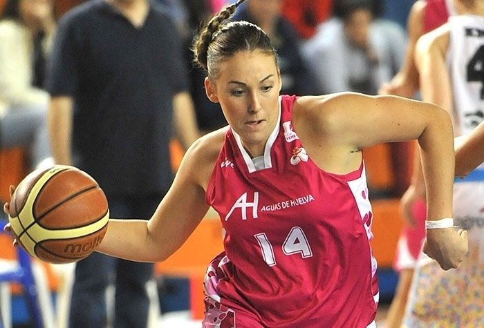 Patricia Soler suma su segundo MVP de la temporada en la Liga Femenina 2
