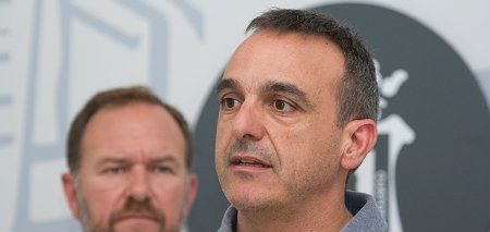 Narciso Rojas: 'Hace más de un año el Trust ya dijo que el Recre necesitaba una ampliación de capital de ocho millones de euros'