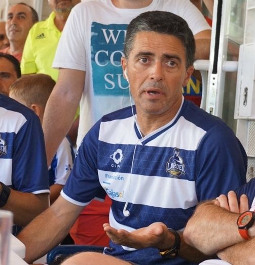 Paco Ojeda: “Estamos pisando fuerte”