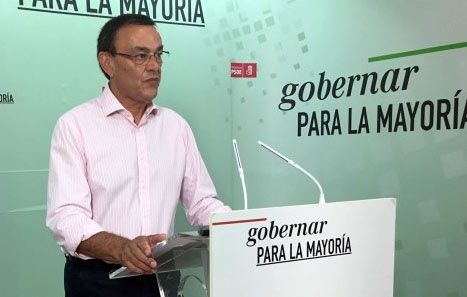 El PSOE pide al PP que respete a la gente y 'deje de instrumentalizar el movimiento ciudadano que legítimamente pide mejoras en la sanidad'
