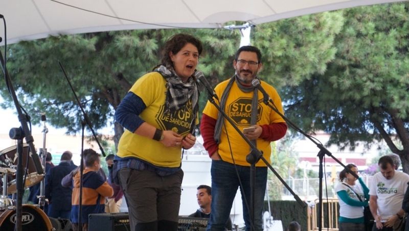 PAH Huelva entrega sus distinciones en un cuarto aniversario muy reivindicativo