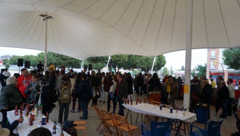 PAH Huelva entrega sus distinciones en un cuarto aniversario muy reivindicativo