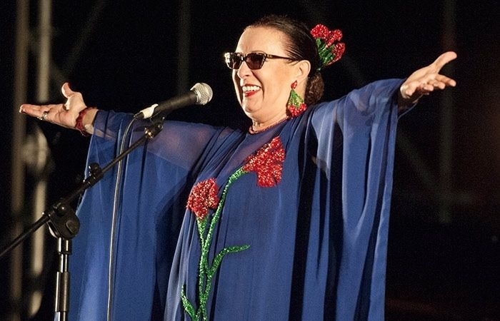 Martirio, reconocida con el Premio Nacional de las Músicas Actuales 2016
