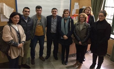 Invierten más de 10.000 euros en el equipamiento escolar del conservatorio de música de Valverde