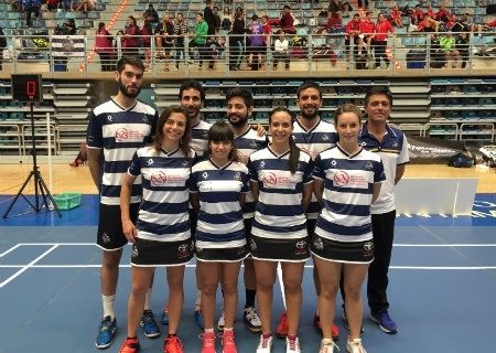 Rodolfo Ramírez debuta con el IES La Orden en la visita al Granollers