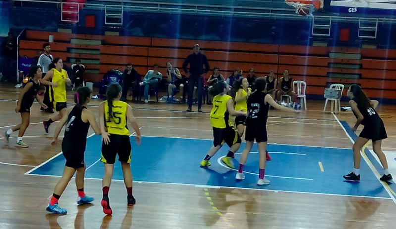 Conquero se impone a Candray (70-61)