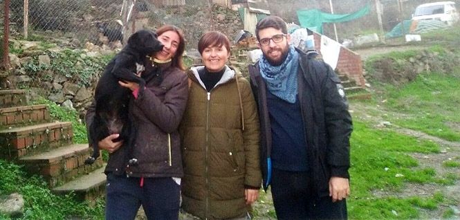Izquierda Unida reclama la habilitación de zonas de esparcimiento canino en Nerva