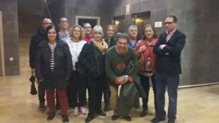 Constituida la Asociación de Usuarios y Pacientes de la Sanidad Pública de Huelva