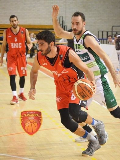 Regresa Manu Vázquez a la competición tras casi un mes lesionado