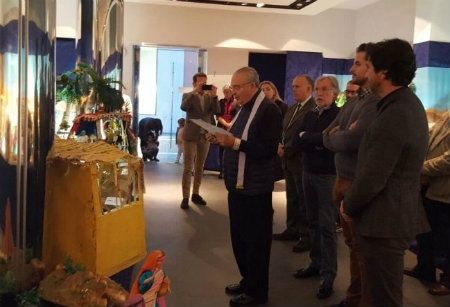 Inaugurado el Belén con la mayor colección de Barbies y Kens de toda España