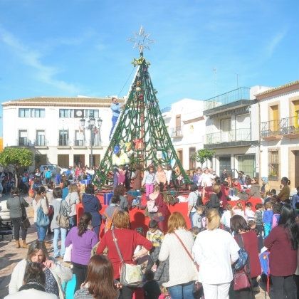 Niebla le dará la bienvenida a la Navidad con una gran fiesta
