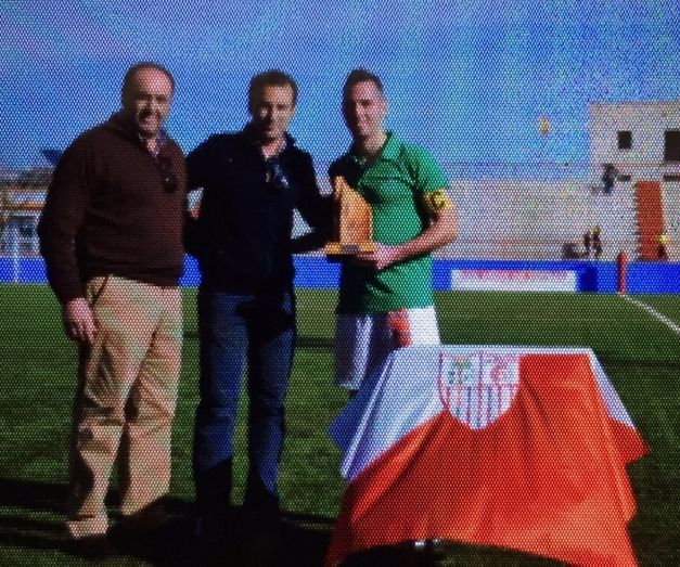 La Palma aplasta al Ayamonte en el Memorial Juan José Alfaro (9-0)