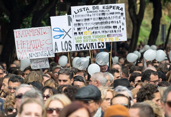 El runrún: ¿Avalancha de reclamaciones sobre sanidad?