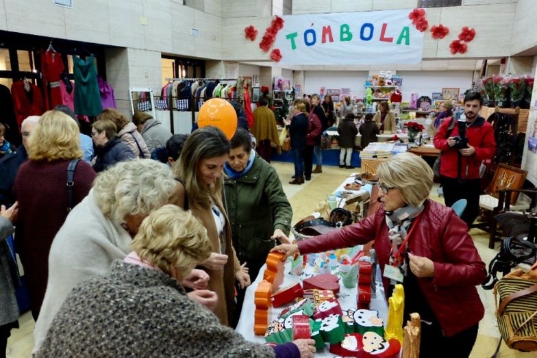 Arranca una nueva edición del Mercadillo de Proyecto Hombre
