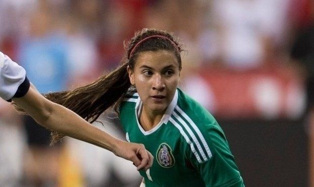 Jenny Benítez: 'Nos llena de orgullo que la capitana de México venga a jugar aquí'