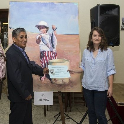 Abierto el plazo para presentar obras al IV Premio Internacional 'Pepa Pinto'