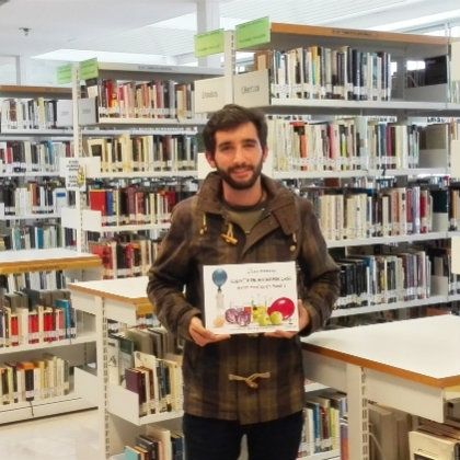 Un libro para aprender ciencia jugando en familia