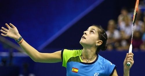Carolina Marín cede ante Yamaguchi y tiene muy complicado acceder a las semifinales del Máster