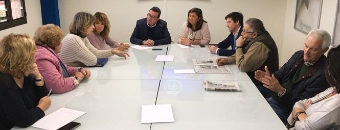 El PP insistirá en el Ayuntamiento y el Parlamento para que el Banco de España sea museo arqueológico