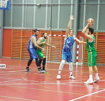 El CB San Juan gana su final por la cuarta plaza a Plasencia (63-59)