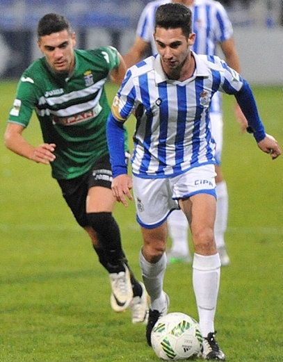 Los lectores de huelva24.com eligen a Miguelito como el mejor recreativista de la primera vuelta liguera